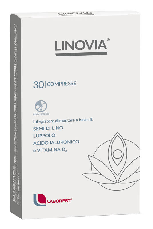 LINOVIA 30 COMPRESSE - farmaciabianca.it