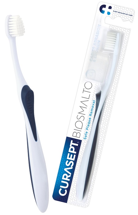CURASEPT SPAZZOLINO BIOSMALTO PROTECTION ADULTI - farmaciabianca.it