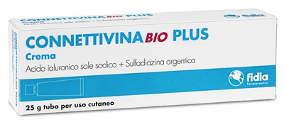 CONNETTIVINABIO PLUS CREMA 25 G - farmaciabianca.it