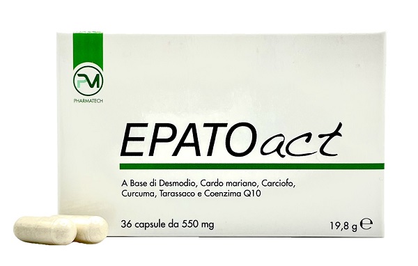 EPATOACT 36 CAPSULE 500 MG - farmaciabianca.it