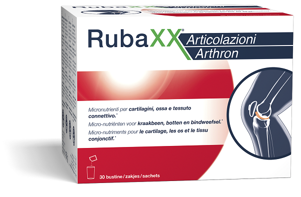 RUBAXX ARTICOLAZIONI 30 BUSTINE - farmaciabianca.it