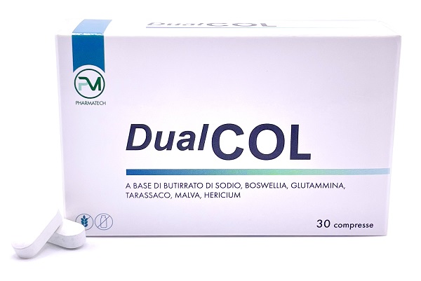 DUALCOL 30 COMPRESSE - farmaciabianca.it