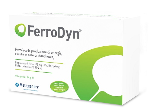 FERRODYN HI 90 CAPSULE - farmaciabianca.it