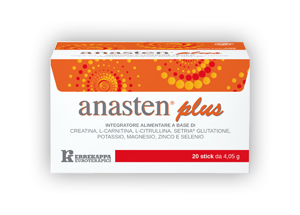ANASTEN PLUS 20 STICK - farmaciabianca.it
