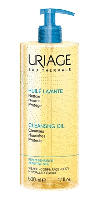 URIAGE OLIO LAVANTE 500 ML - farmaciabianca.it