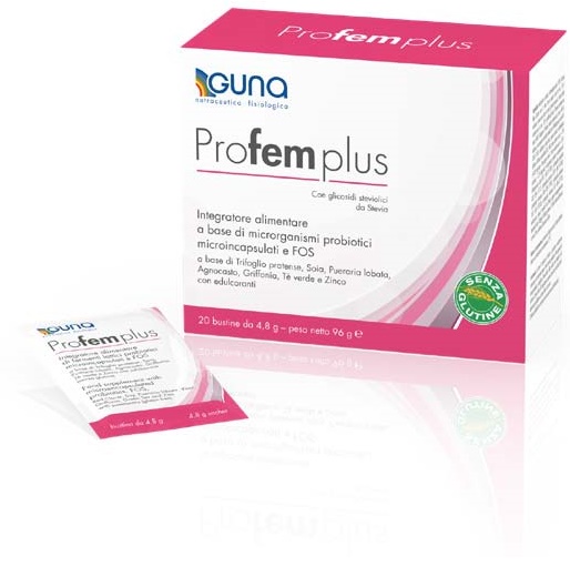 PROFEM PLUS 20 BUSTINE - farmaciabianca.it