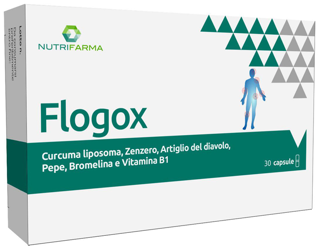 FLOGOX 30 CAPSULE - farmaciabianca.it