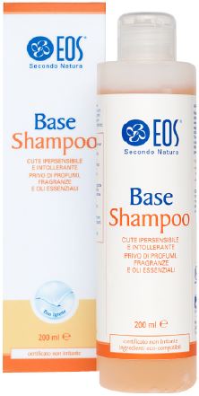 EOS BASE SHAMPOO 200ML - farmaciabianca.it