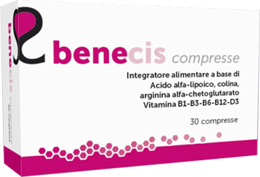 BENECIS 30 COMPRESSE - farmaciabianca.it