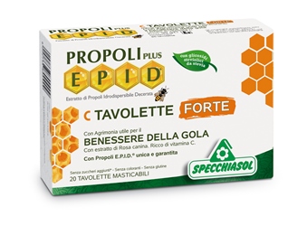 EPID C FORTE 20 TAVOLETTE - farmaciabianca.it