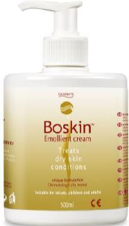 BOSKIN CREMA EMOLLIENTE VISO CORPO 500 ML - farmaciabianca.it
