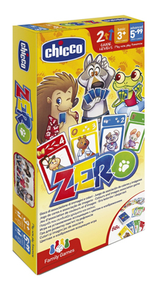 CHICCO GIOCO ZERO - farmaciabianca.it