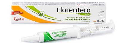 FLORENTERO ACT SIRINGA DOSATRICE 15 ML PASTA PER CANI E GATTI - farmaciabianca.it