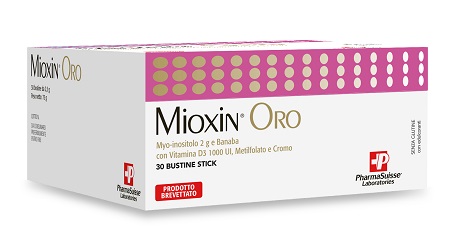 MIOXIN ORO 30 BUSTE - farmaciabianca.it