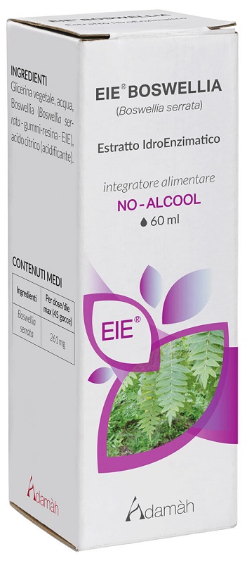 EIE BOSWELLIA 60 ML - farmaciabianca.it
