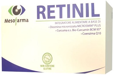 RETINIL 30 COMPRESSE - farmaciabianca.it