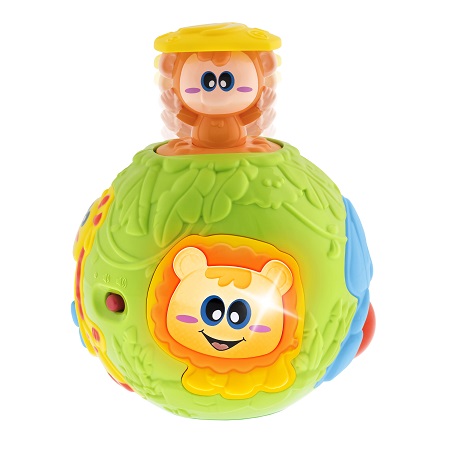 CHICCO GIOCO PALLA POP UP - farmaciabianca.it