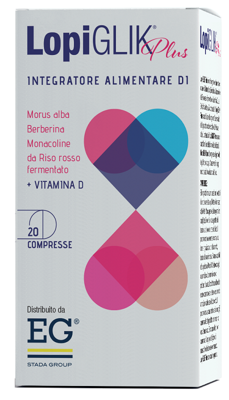 LOPIGLIK PLUS 20 COMPRESSE - farmaciabianca.it