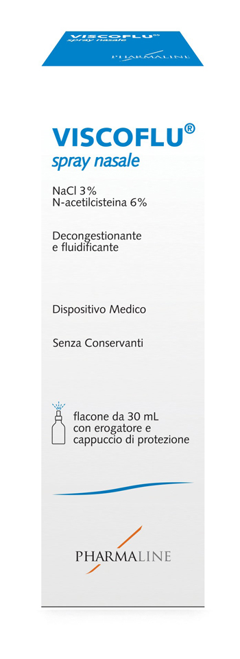 VISCOFLU SPRAY NASALE 30 ML - farmaciabianca.it