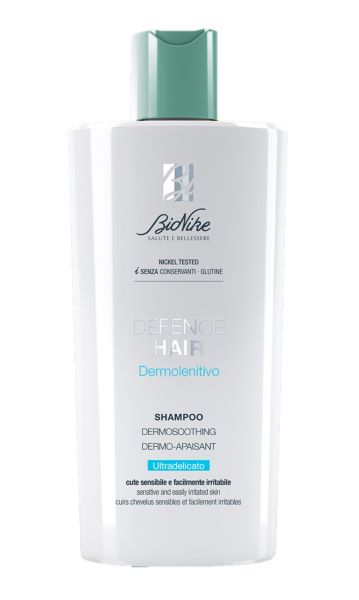 BIONIKE DEFENCE HAIR SHAMPOO DERMOLENITIVO ULTRADELICATO 200 ML - farmaciabianca.it