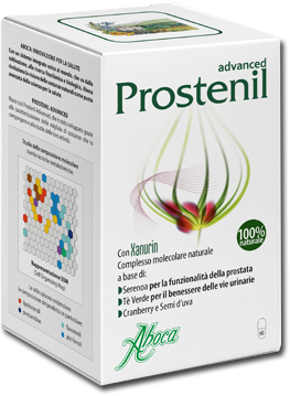 PROSTENIL ADVANCED 60 CAPSULE - farmaciabianca.it
