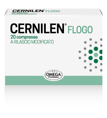 CERNILEN FLOGO 20 COMPRESSE - farmaciabianca.it