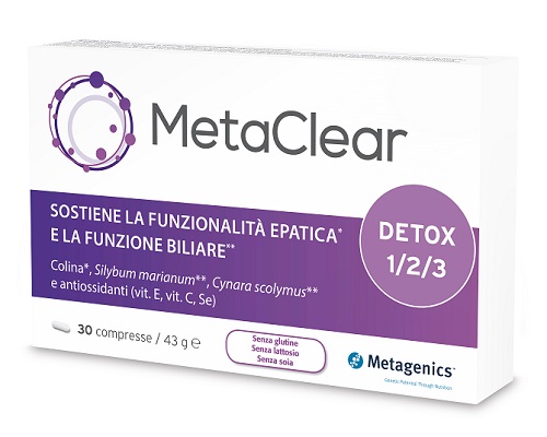 METACLEAR 30 COMPRESSE DA 1,4 G - farmaciabianca.it