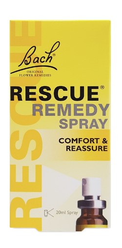 RESCUE REMEDY CENTRO BACH SPRAY 20 ML - farmaciabianca.it
