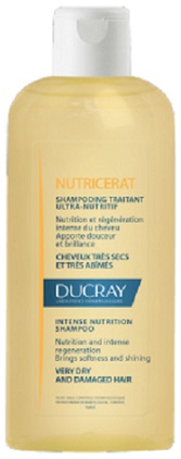 NUTRICERAT SHAMPOO 200 ML DUCRAY 2017 - farmaciabianca.it