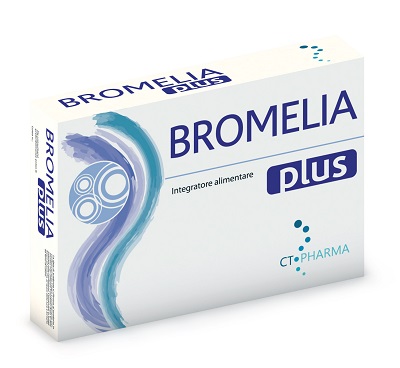 BROMELIA PLUS 30 COMPRESSE - farmaciabianca.it