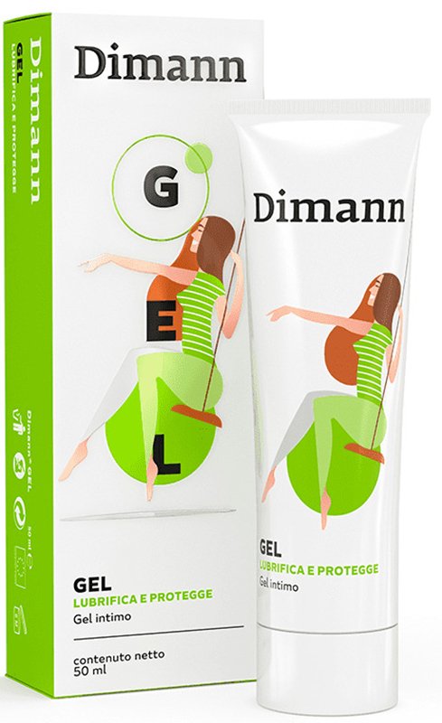 DIMANN GEL 50 ML - farmaciabianca.it