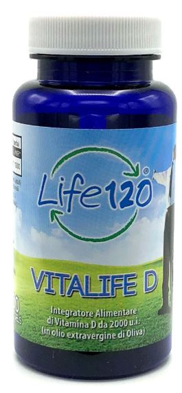 VITALIFE D 100 SOFTGEL 2000 UI - farmaciabianca.it