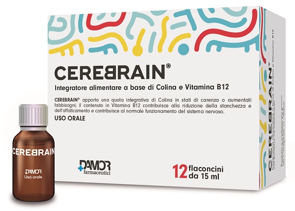 CEREBRAIN 12 FLACONCINI DA 10 ML - farmaciabianca.it