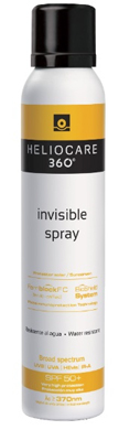 HELIOCARE 360 INVISIBLE SPRAY SPF50+ 200 ML - farmaciabianca.it