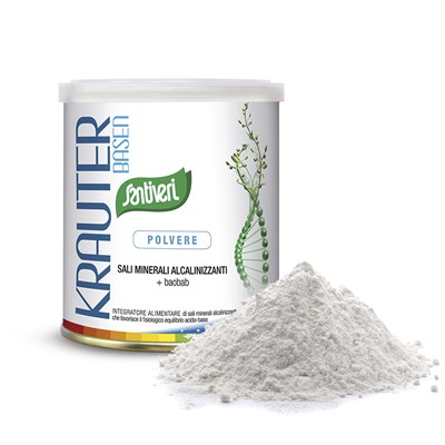 KRAUTER BASEN POLVERE 150 G - farmaciabianca.it