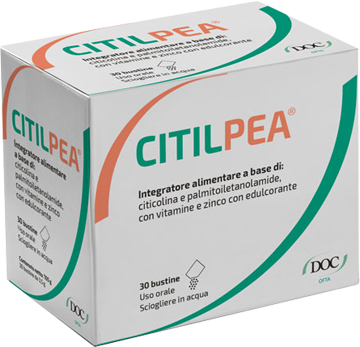CITILPEA 30 BUSTINE - farmaciabianca.it