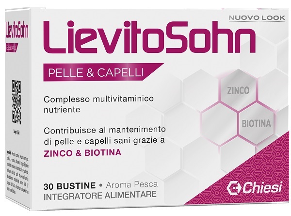 LIEVITOSOHN 30 BUSTINE 3,2 G - farmaciabianca.it