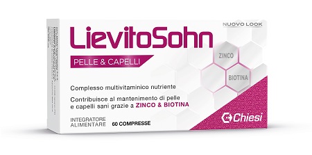 LIEVITOSOHN 60 COMPRESSE - farmaciabianca.it