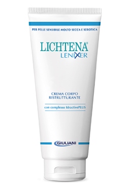 LICHTENA LENIXER CREMA RISTRUTTURANTE 350 ML - farmaciabianca.it