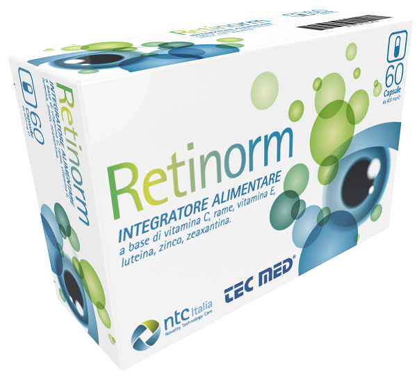 RETINORM 60 CAPSULE DA 600 MG - farmaciabianca.it