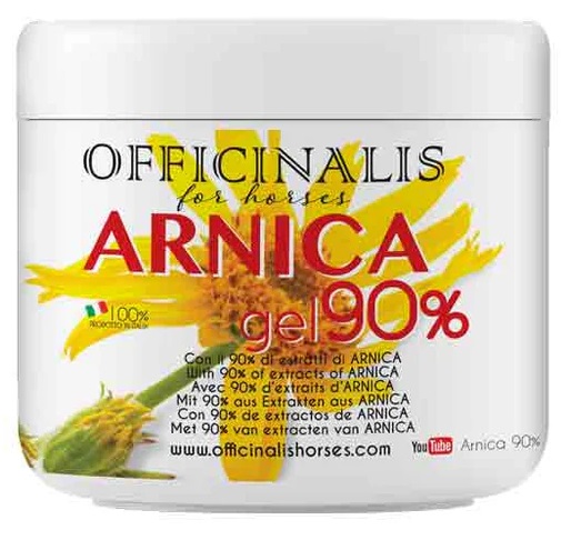 ARNICA GEL 90% 500 ML - farmaciabianca.it