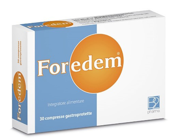 FOREDEM 30 COMPRESSE GASTROPROTETTE - farmaciabianca.it