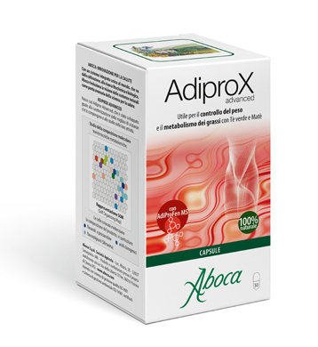 ADIPROX ADVANCED 50 CAPSULE - farmaciabianca.it
