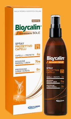 BIOSCALIN SPRAY CAPELLI PROTETTIVO SOLE 100 ML - farmaciabianca.it