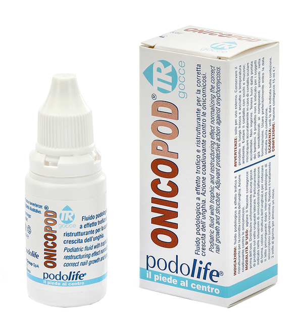 ONICOPOD TR GOCCE 15 ML - farmaciabianca.it