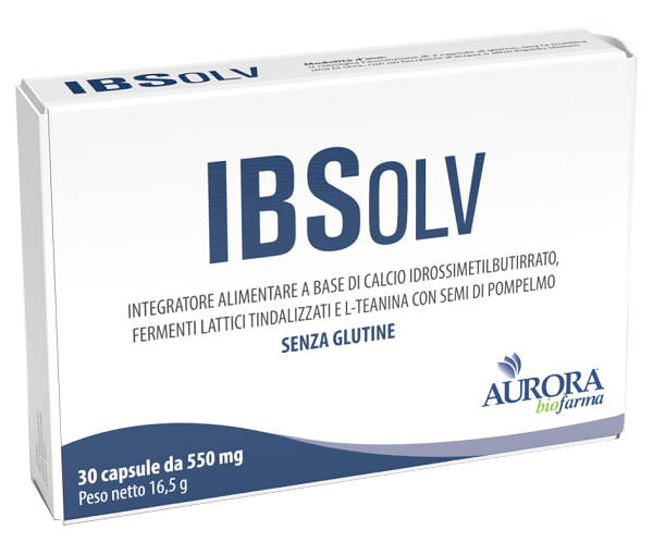 IBSOLV 30 CAPSULE - farmaciabianca.it