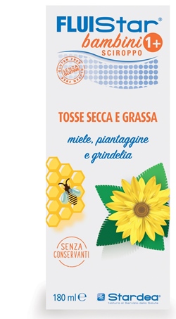 FLUISTAR BAMBINI SCIROPPO 180 ML - farmaciabianca.it