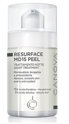 RE-SURFACE MD 15 PEEL CANOVA 30 ML - farmaciabianca.it