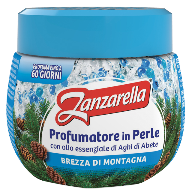 ZANZARELLA AMBIENTE PROFUMATORE NATURALE PINO DI MONTAGNA 170 G - farmaciabianca.it