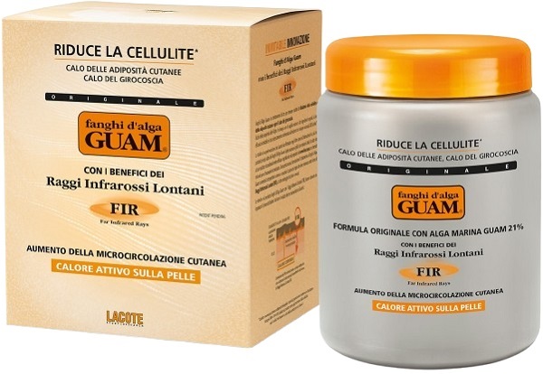 GUAM FIR FANGHI D'ALGA 1 KG - farmaciabianca.it